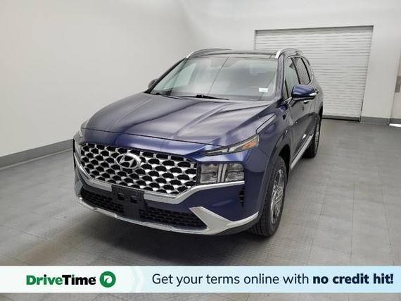 HYUNDAI SANTA FE 2023 5NMS3DAJ9PH500957 image